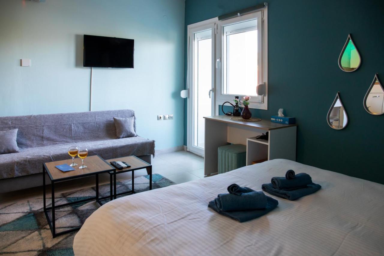 The North Apartment Kasztoriá Kültér fotó