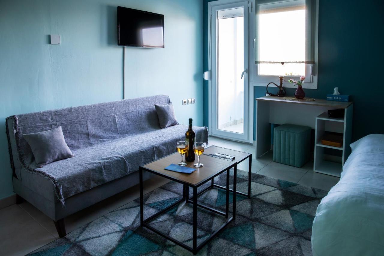 The North Apartment Kasztoriá Kültér fotó